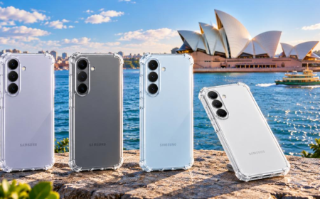 Upgrade 8 Anti Yellow Clear Case Styles for Maximum Shine