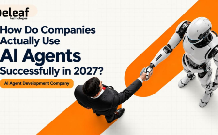 How Do Companies Actually Use AI Agents Successfully in 2027?