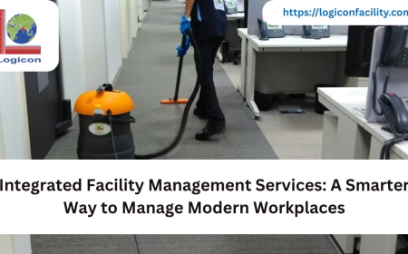 Integrated Facility Management Services: A Smarter Way to Manage Modern Workplaces