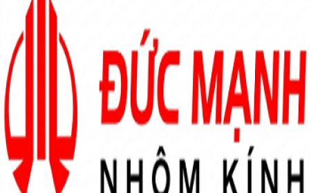 Cửa Nhôm Kính Giá Rẻ Đức Mạnh