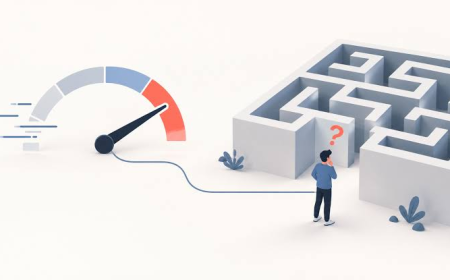 Why Good Content Fails on a Weak Website