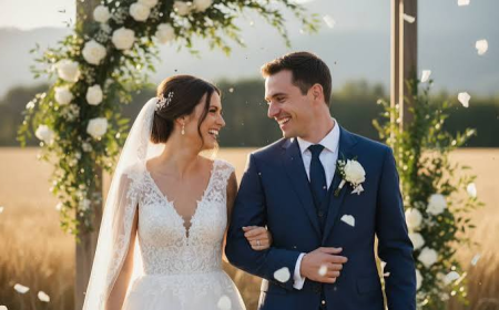 What Makes a Wedding Film Feel Like a Movie?