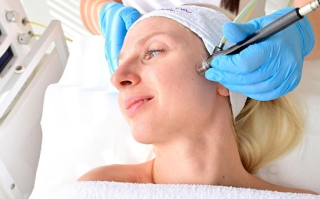  Ultherapy Treatment in Dubai for Skin Tightening