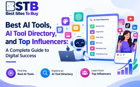 Best AI Tools, AI Tool Directory, and Top Influencers: Explore the Future of Digital Innovation