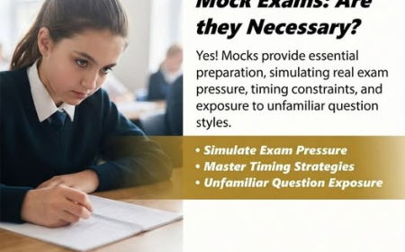 Eleven Plus Mock Exams: Effective Preparation for Success
