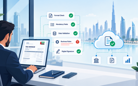 How to Test a UAE E-Invoicing Compliance Solution Before Go-Live