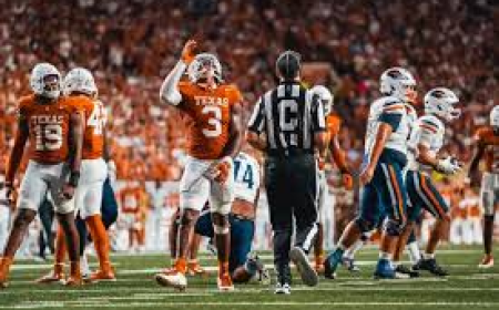 Longhorns Every day Information: We can at this time properly say that KJ Lacey is Texas QB Arch Manning final 2026 backup
