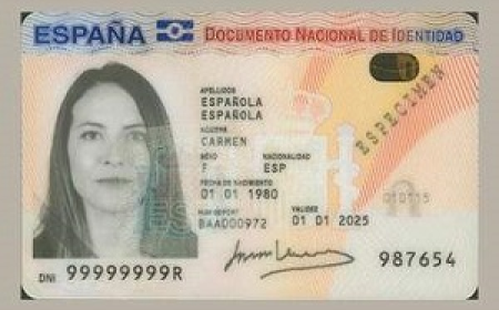 Spanish National Identity Cards - Features, Purpose, & Verification