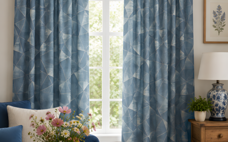 How Can Coordinated Curtains and Upholstery Create a Seamless Interior Design?