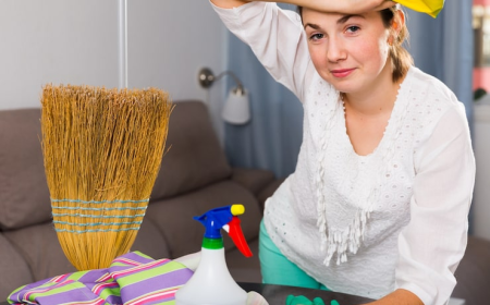 House Maid Agency in Jaipur: A Complete Guide to Finding Household Help