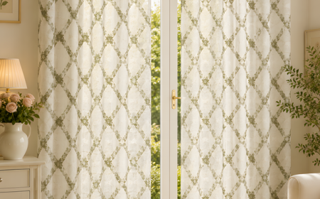 How Motorised Curtains Can Simplify Large or Hard-to-Reach Windows