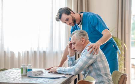 How Allied Health Professionals Support NDIS Participants at Home