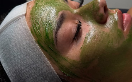 Green Peel Treatment in Dubai: When Results Appear