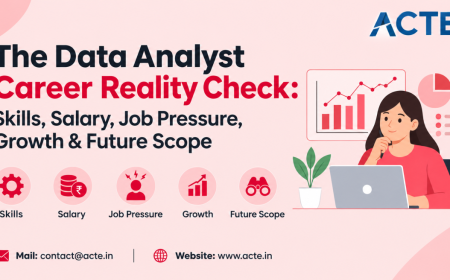 The Truth About Data Analyst Careers: Skills, Salary, Challenges, Growth and Future Scope