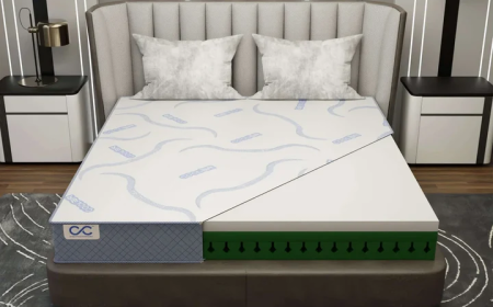 Top Mattress Dealers in Surat Near Me: How to Choose the Right One