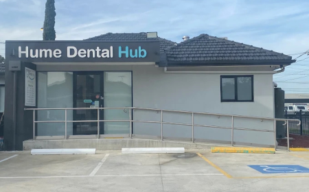 How to Find the Right Dentist Near Me | Hume Dental Hub