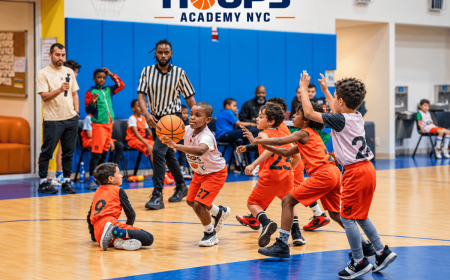 How to Join a Basketball Club in New York