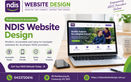 Website Design for NDIS Business: A Complete Guide for Australian Providers