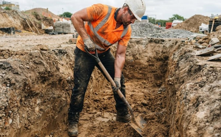 Protecting Building Stability with Groundworks and Foundations Contractors and Structural Repair Specialists