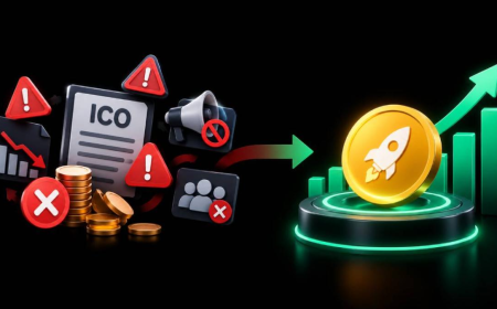 ICO Token Launch Mistakes We Help You Avoid