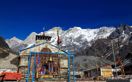 Chardham Yatra by Helicopter: A Complete Guide by Bookhelicopter