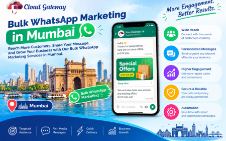 How Bulk WhatsApp Marketing in Mumbai Helps Small Businesses Compete in a Digital-First Market