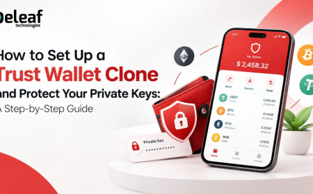 How to Set Up a Trust Wallet Clone and Protect Your Private Keys: A Step-by-Step Guide