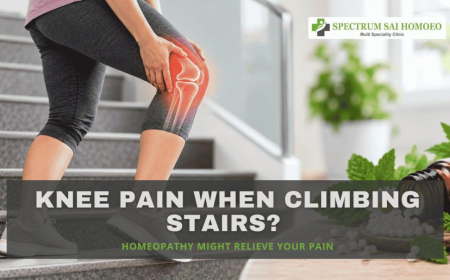 Knee Pain Making Stairs a Nightmare? | Joint Pain Treatment in Chennai