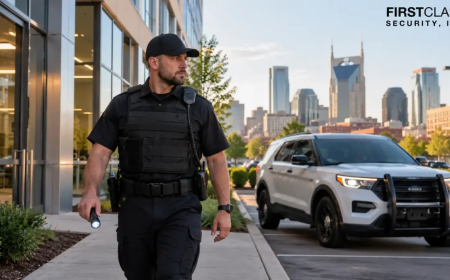 How Does a Security Guard Patrol Service Protect Local Properties Better?