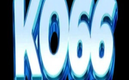 Ko66 - Nền Tảng Giải Trí Trực Tuyến Đổi Thưởng Uy Tín 2026