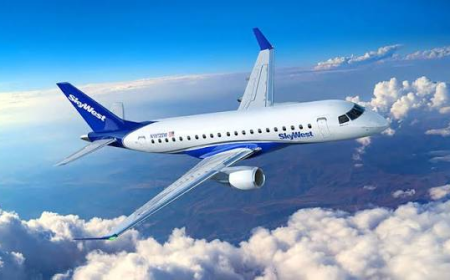 SkyWest Airlines Headquarters