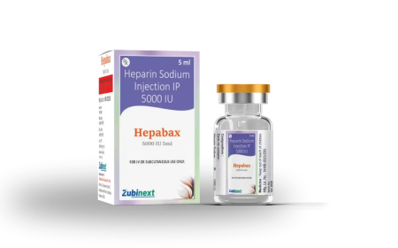Who Should You Trust for Heparin 5000 IU Contract Manufacturing?