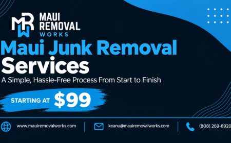 How to Find Reliable Maui Junk Removal Services for Your Needs