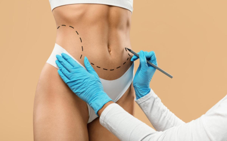 Liposuction Surgery in Dubai: A Complete Guide