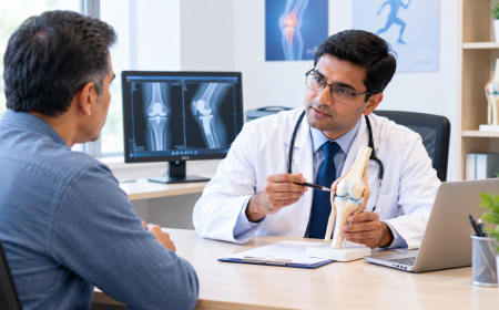 How to Choose the Right Hospital for Orthopedic Surgery in Vadodara