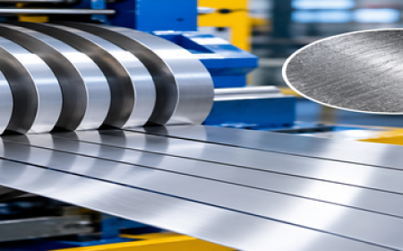 How to Improve Surface Finish During Metal Slitting Operations