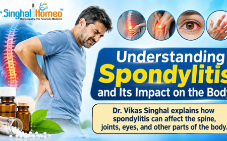 Spondylitis Affects Which Part of the Body? Here's What You Need to Know