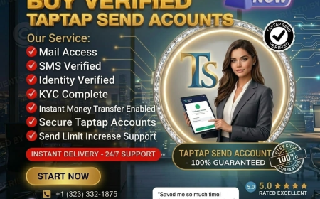 Buy Verified Taptap Send Account: The Fast Track to Global Payouts