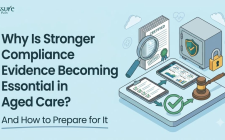 Why Is Stronger Compliance Evidence Becoming Essential in Aged Care?
