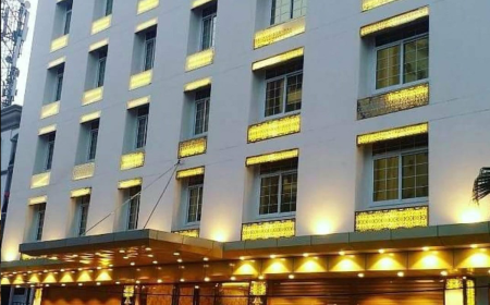 Best Choice for a Low-Cost Hotel in Hazratganj: Start Your Journey With the Right Accommodation