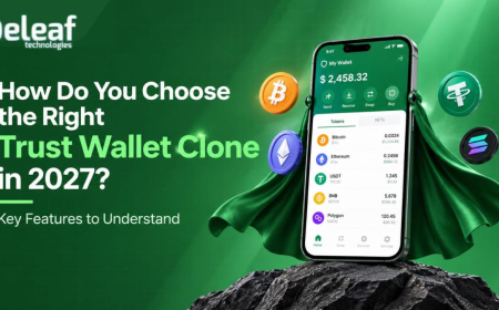  How Do You Choose the Right Trust Wallet Clone in India in 2027? Key Features to Understand 