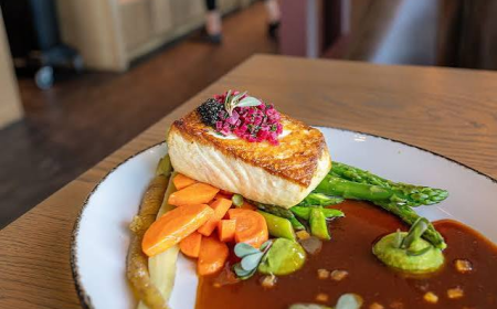 Find a Flavorful Restaurant Near Me for Your Next Meal