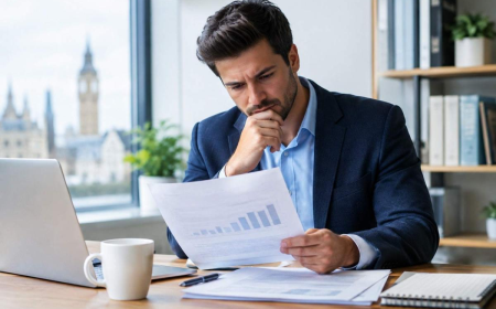 Business Financial Planning Management in London: Get Personalised Support