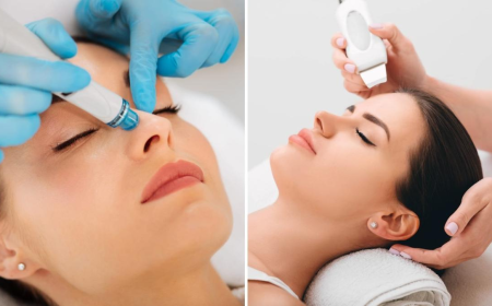 Benefits of Hydrafacial Treatment in Dubai