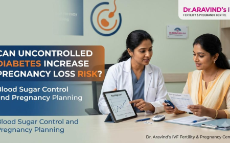 Can Uncontrolled Diabetes Increase the Risk of Pregnancy Loss?