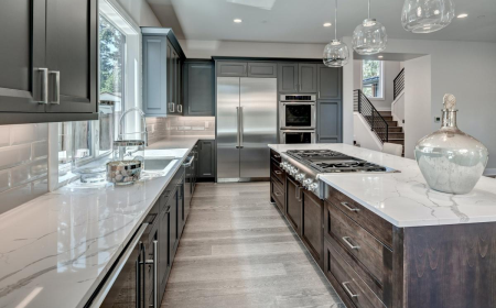 Great Tips for Kitchen Remodeling Menlo Park Houses