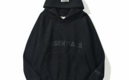 Essentials Hoodie USA – Comfortable Modern Fashion