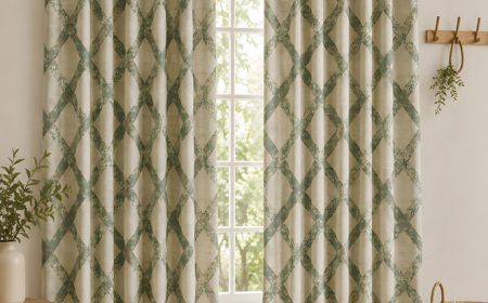 How Can Custom Curtains Enhance the Look of Double-Door Windows?