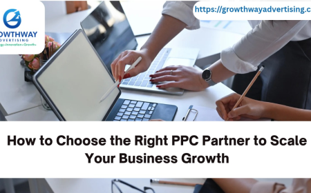 How to Choose the Right PPC Partner to Scale Your Business Growth