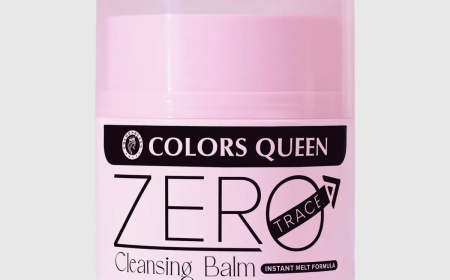 Cleansing Balm: Discover an Easy Way to Remove Makeup with ColorsQueen